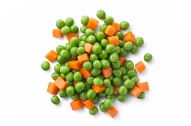 Peas And Carrots